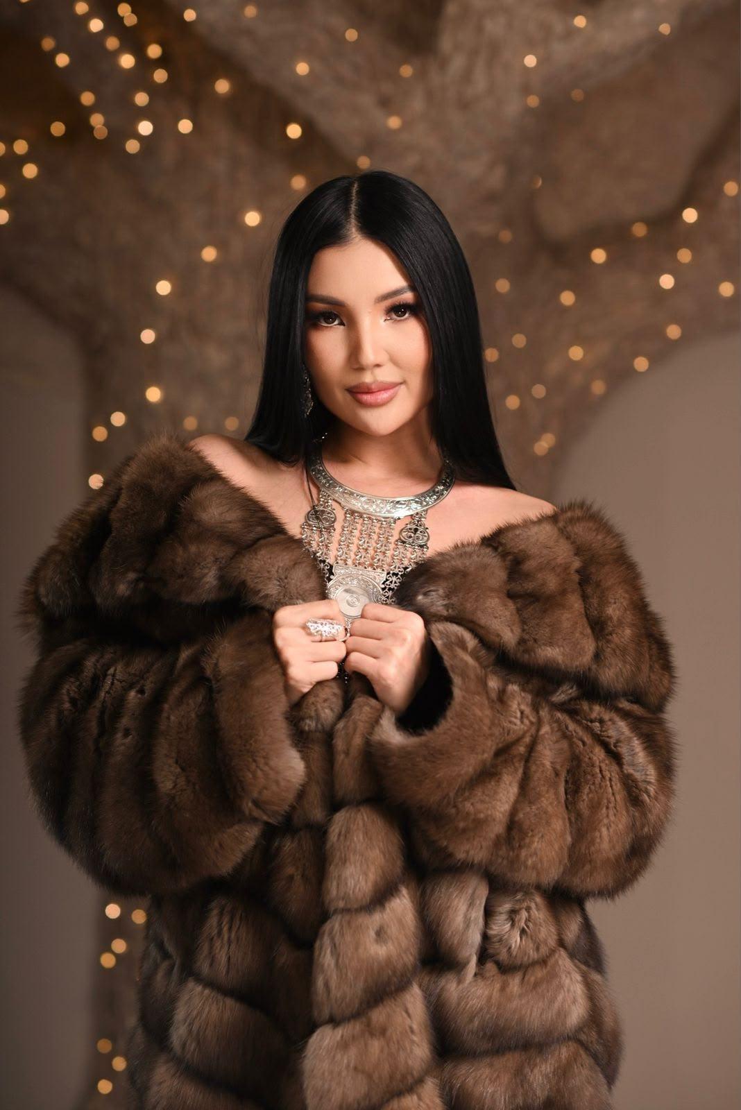 Inna Ushnitskaia